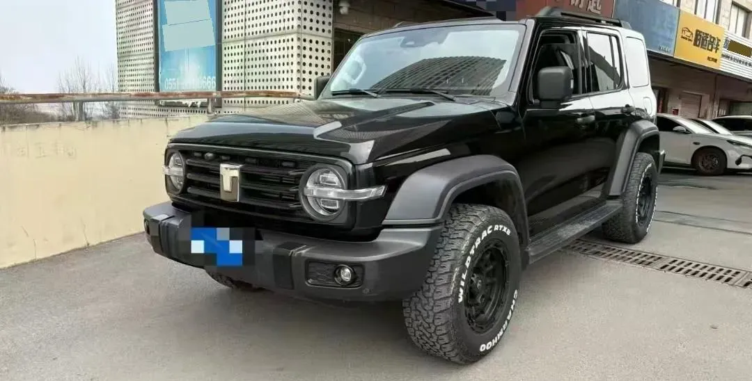 2024 Tank 300 2.0T 227HP L4 8AT,autocango,china used car exporter,china ev exporter,chinese used car exporter,chinese used ev exporter