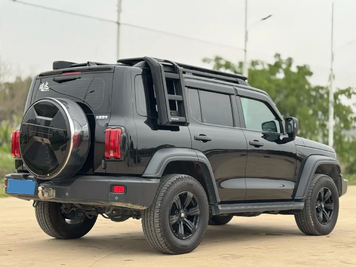 2021 Tank 300 2.0T 227HP L4 8AT,autocango,china used car exporter,china ev exporter,chinese used car exporter,chinese used ev exporter