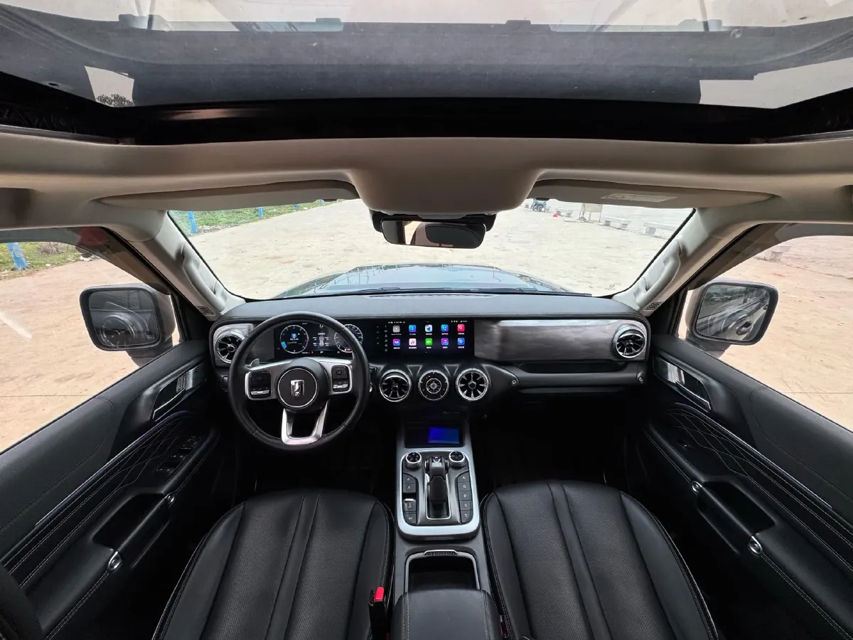 2021 Tank 300 2.0T 227HP L4 8AT,autocango,china used car exporter,china ev exporter,chinese used car exporter,chinese used ev exporter