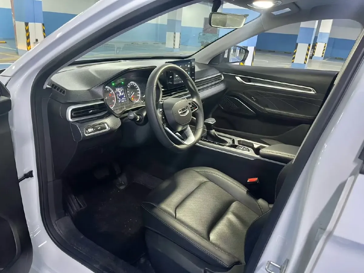 2023 Geely Emgrand 1.5L 127HP L4 CVT,autocango,china used car exporter,china ev exporter,chinese used car exporter,chinese used ev exporter