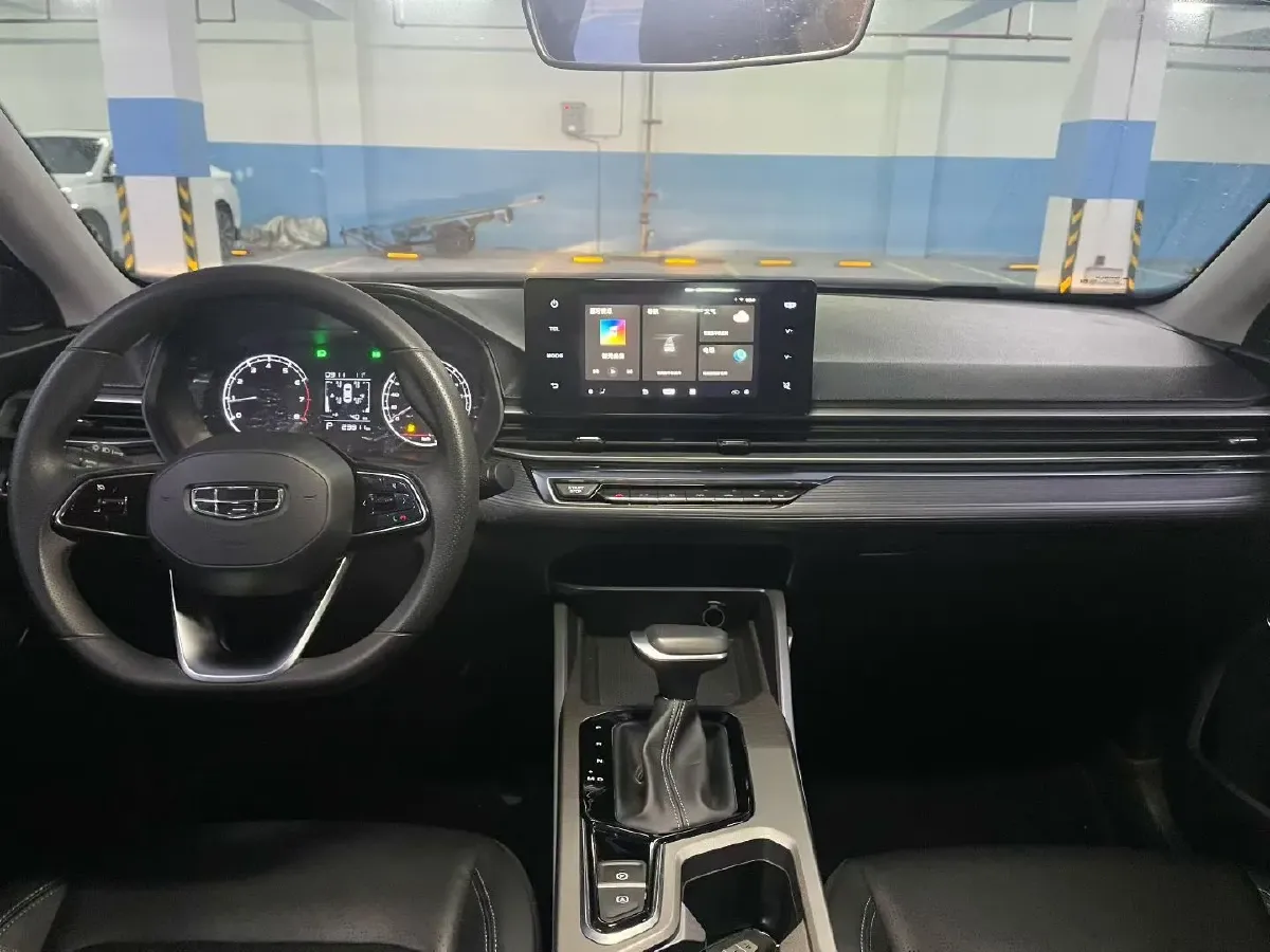 2023 Geely Emgrand 1.5L 127HP L4 CVT,autocango,china used car exporter,china ev exporter,chinese used car exporter,chinese used ev exporter