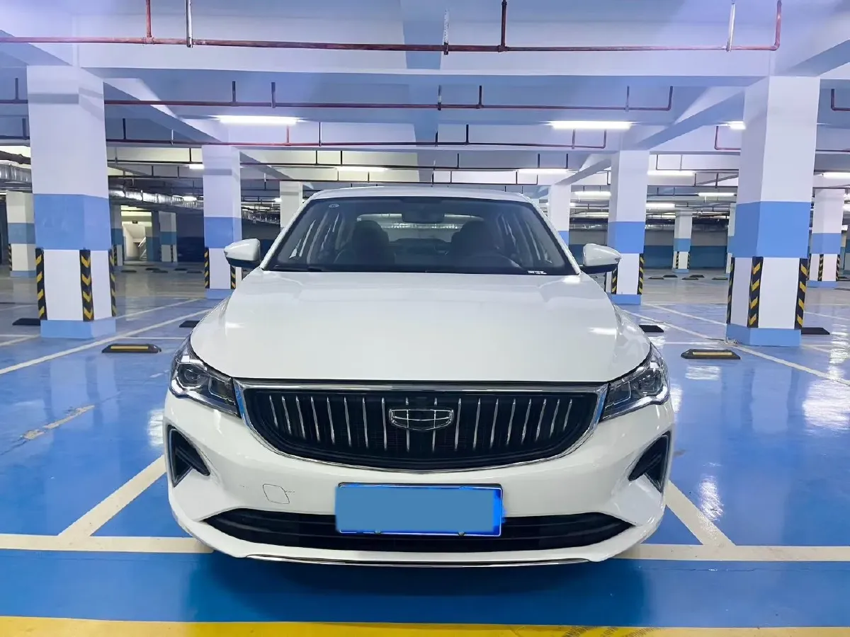 2023 Geely Emgrand 1.5L 127HP L4 CVT,autocango,china used car exporter,china ev exporter,chinese used car exporter,chinese used ev exporter