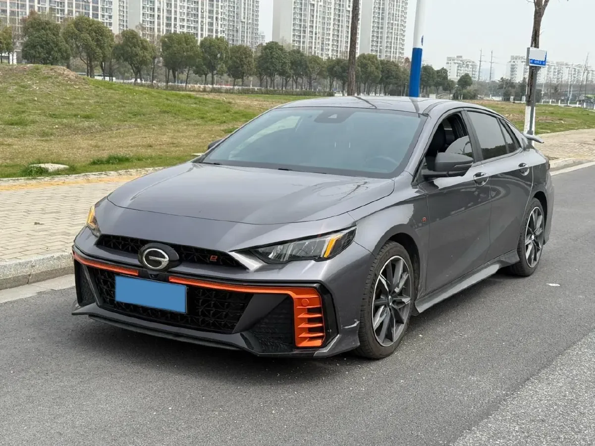 2024 GAC Trumpchi Empow 1.5T 177HP L4 7DCT,autocango,china used car exporter,china ev exporter,chinese used car exporter,chinese used ev exporter