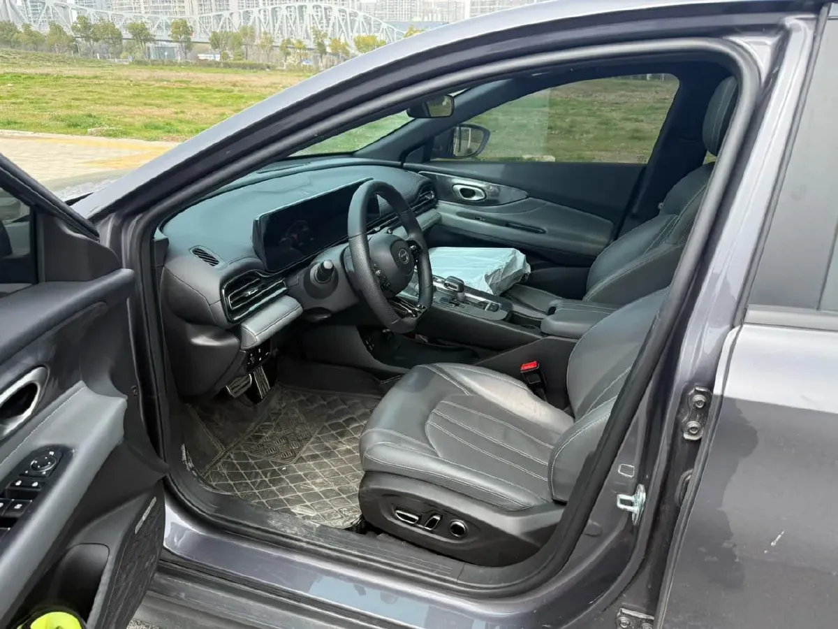 2024 GAC Trumpchi Empow 1.5T 177HP L4 7DCT,autocango,china used car exporter,china ev exporter,chinese used car exporter,chinese used ev exporter