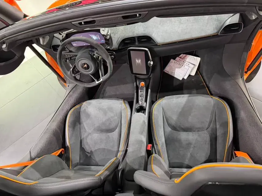 2025 McLaren Artura 3.0T 585HP V6 8DCT PHEV 7.4KWH,autocango,china used car exporter,china ev exporter,chinese used car exporter,chinese used ev exporter