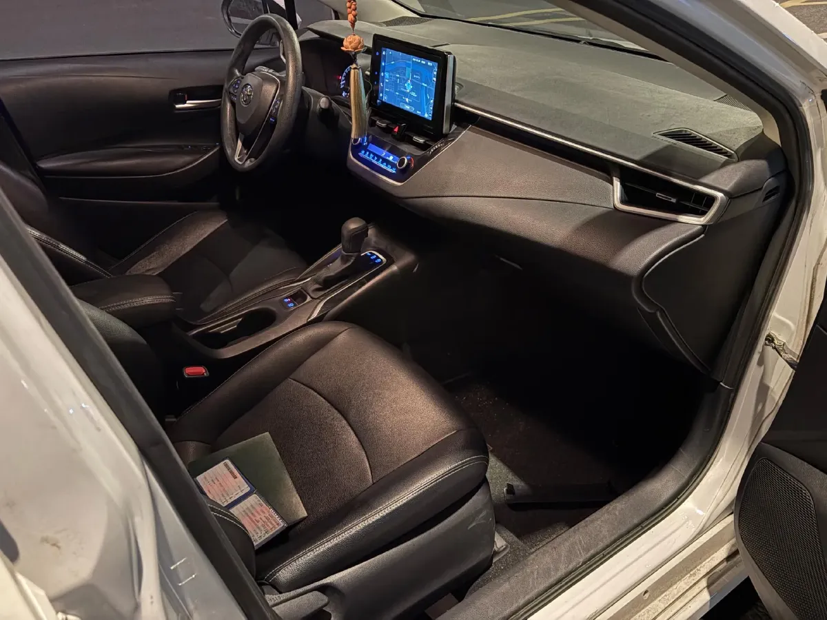 2021 Toyota Corolla 1.2T 116HP L4 CVT,autocango,china used car exporter,china ev exporter,chinese used car exporter,chinese used ev exporter