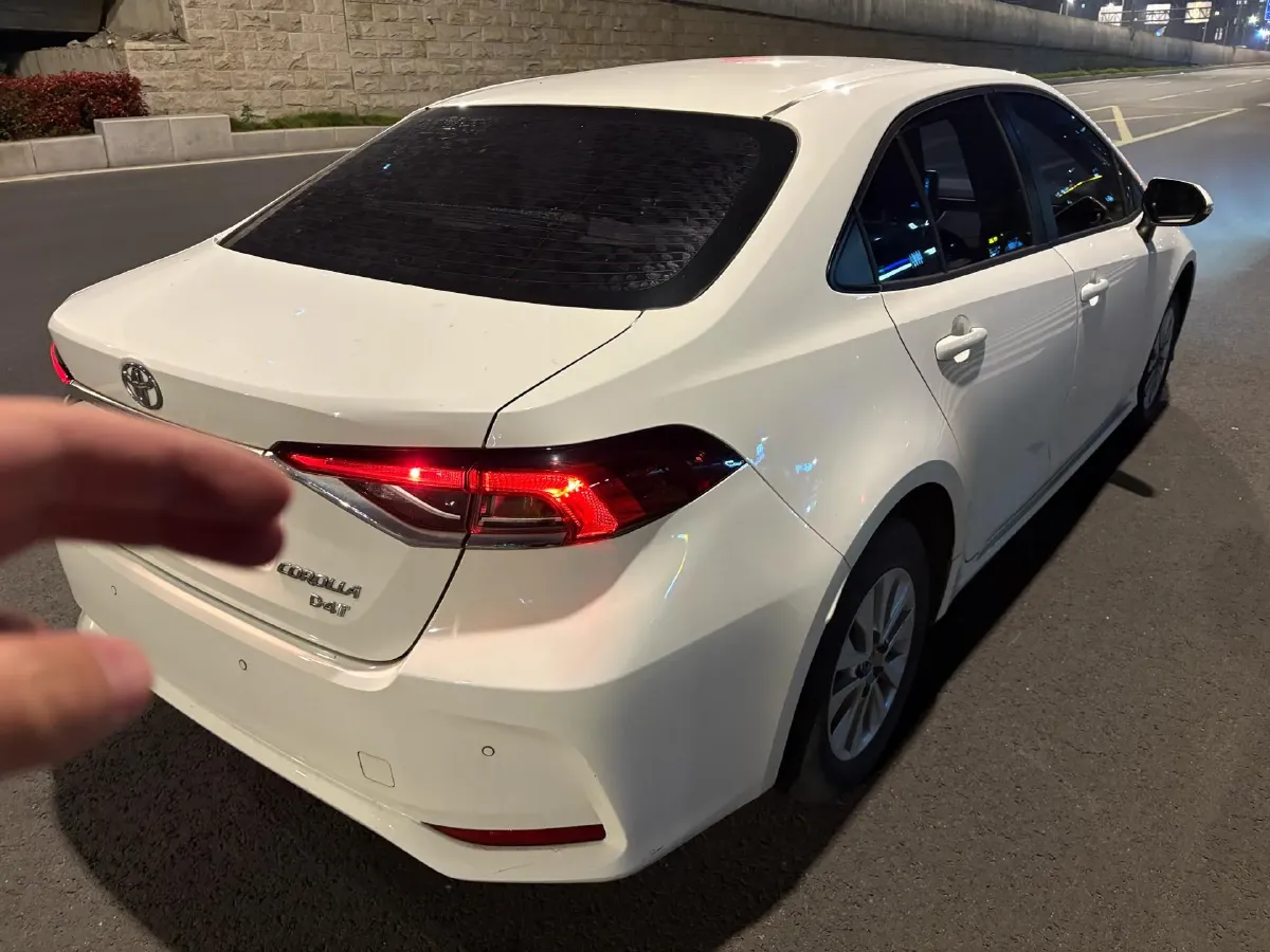 2021 Toyota Corolla 1.2T 116HP L4 CVT,autocango,china used car exporter,china ev exporter,chinese used car exporter,chinese used ev exporter