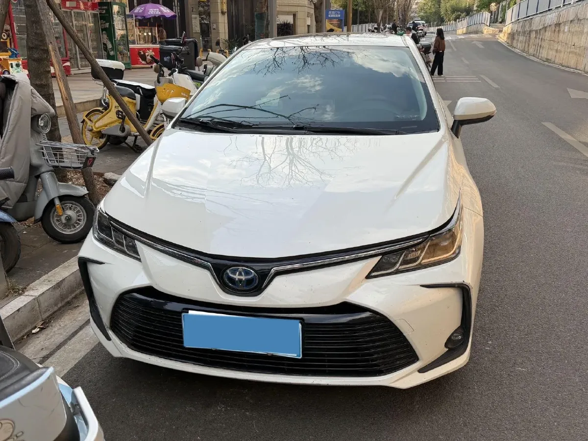 2021 Toyota Corolla 1.8L 98HP L4 E-CVT Hybrid,autocango,china used car exporter,china ev exporter,chinese used car exporter,chinese used ev exporter