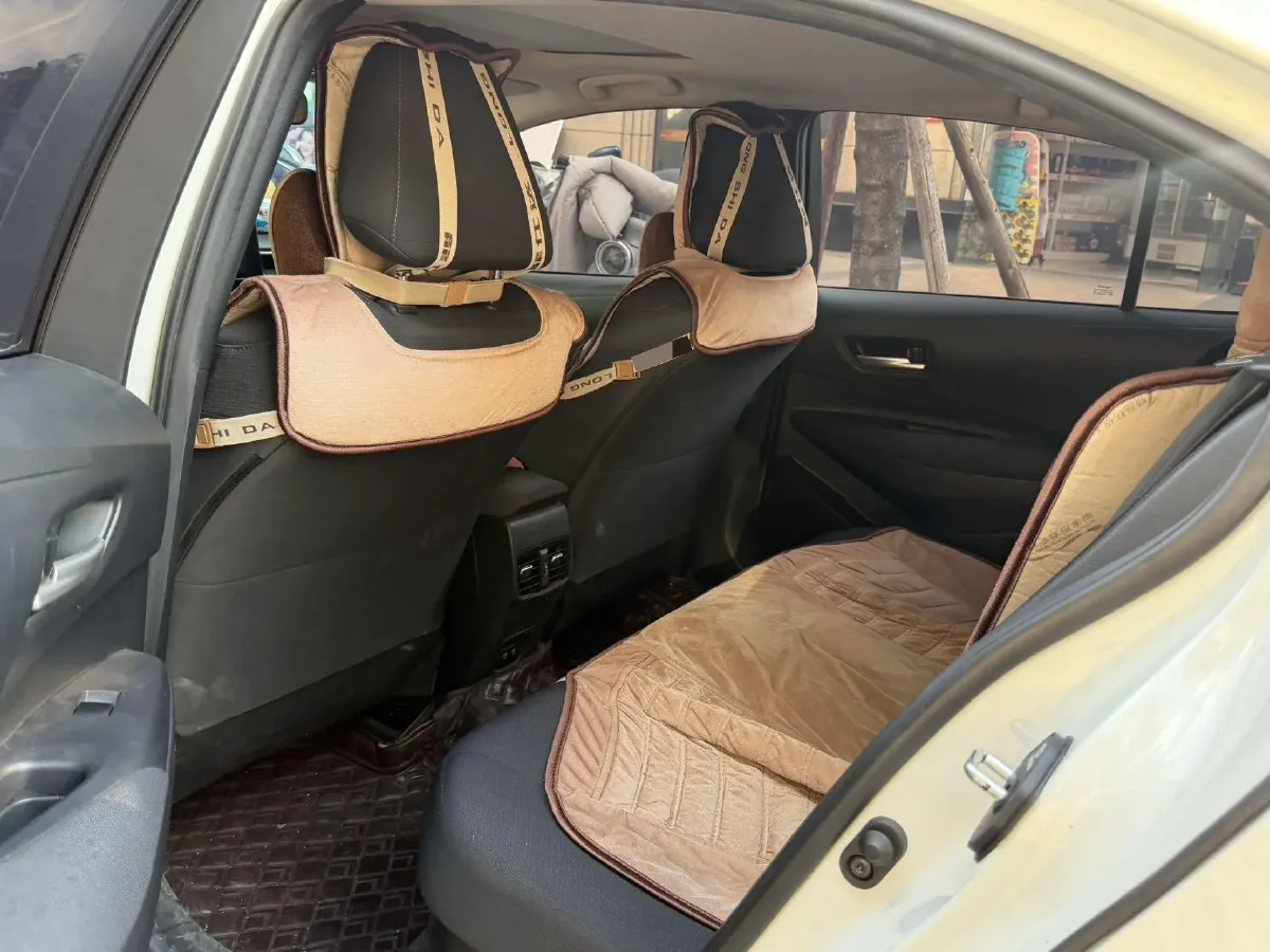 2021 Toyota Corolla 1.8L 98HP L4 E-CVT Hybrid,autocango,china used car exporter,china ev exporter,chinese used car exporter,chinese used ev exporter