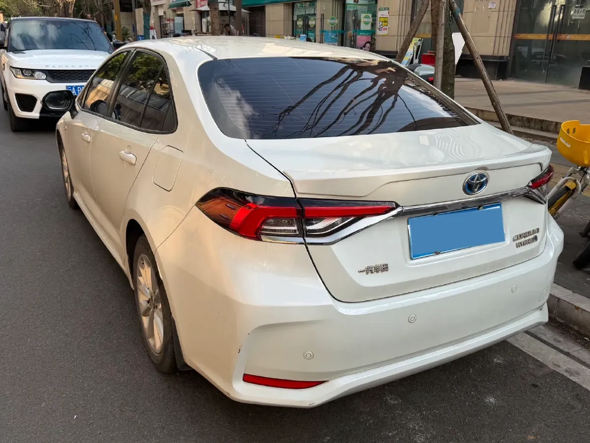 2021 Toyota Corolla 1.8L 98HP L4 E-CVT Hybrid,autocango,china used car exporter,china ev exporter,chinese used car exporter,chinese used ev exporter