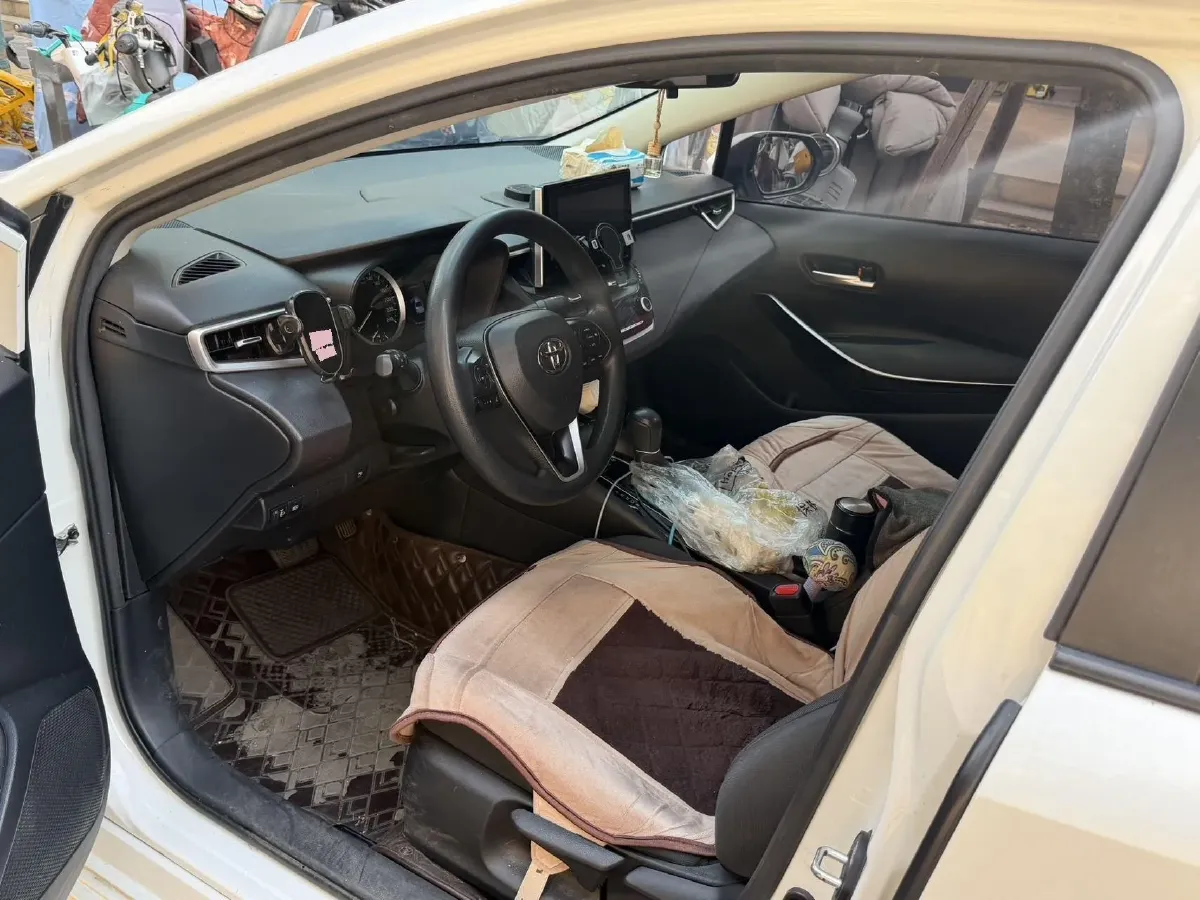 2021 Toyota Corolla 1.8L 98HP L4 E-CVT Hybrid,autocango,china used car exporter,china ev exporter,chinese used car exporter,chinese used ev exporter