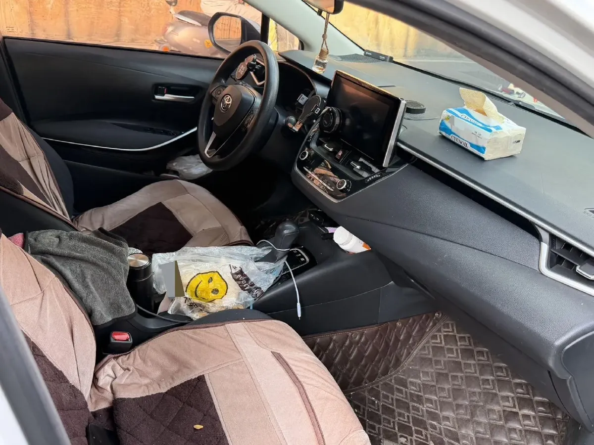 2021 Toyota Corolla 1.8L 98HP L4 E-CVT Hybrid,autocango,china used car exporter,china ev exporter,chinese used car exporter,chinese used ev exporter