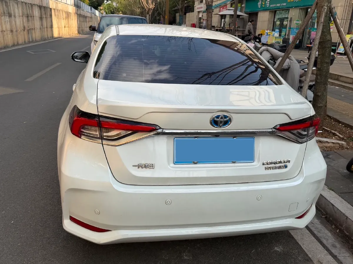 2021 Toyota Corolla 1.8L 98HP L4 E-CVT Hybrid,autocango,china used car exporter,china ev exporter,chinese used car exporter,chinese used ev exporter