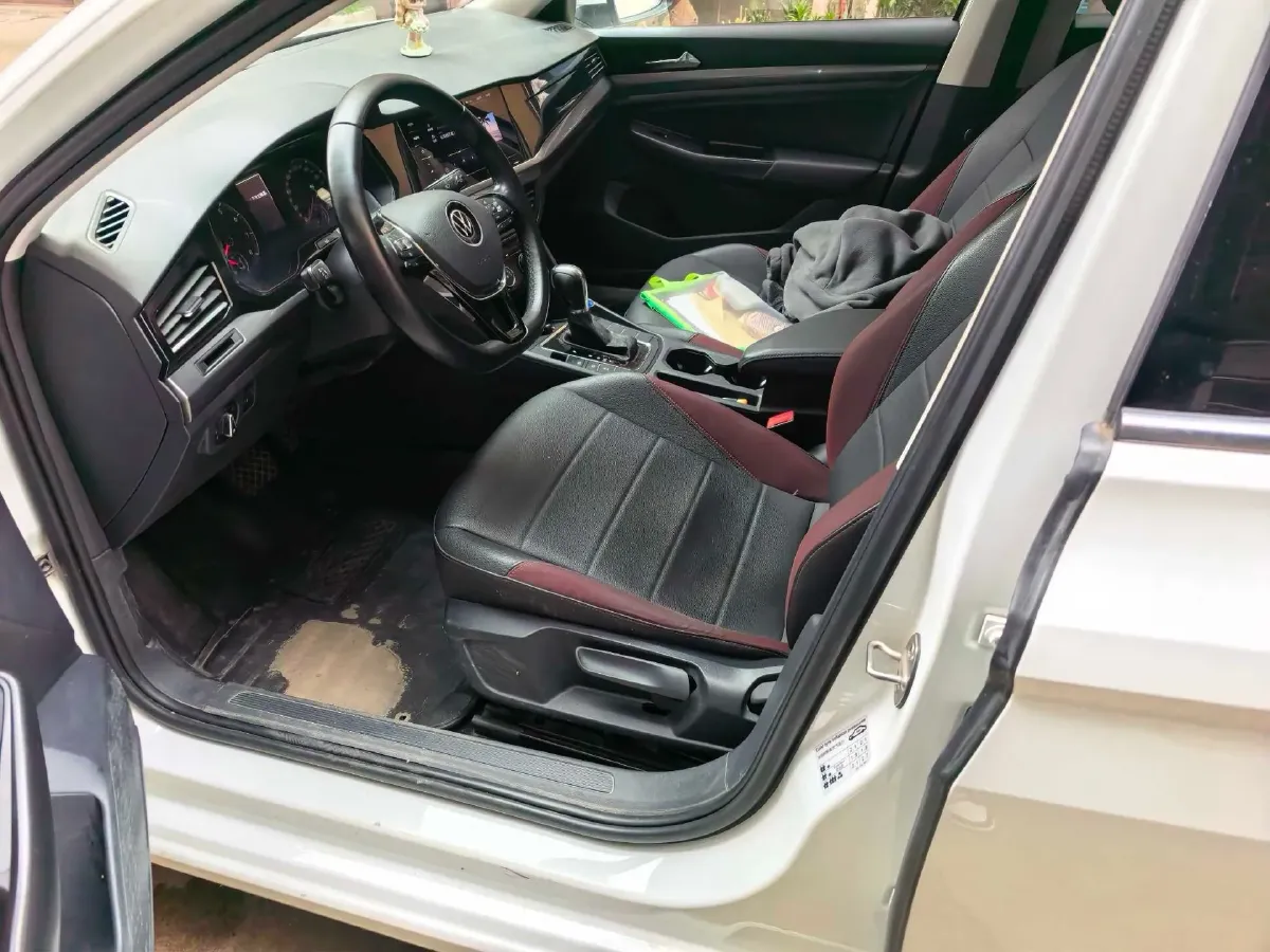 2020 Volkswagen Bora 1.5L 113HP L4 6AT,autocango,china used car exporter,china ev exporter,chinese used car exporter,chinese used ev exporter