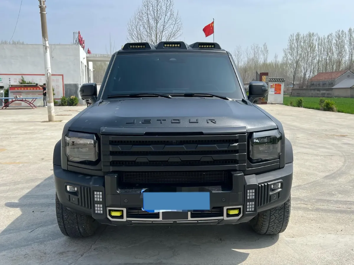2024 Jetour Traveller 2.0T 254HP L4 7DCT,autocango,china used car exporter,china ev exporter,chinese used car exporter,chinese used ev exporter