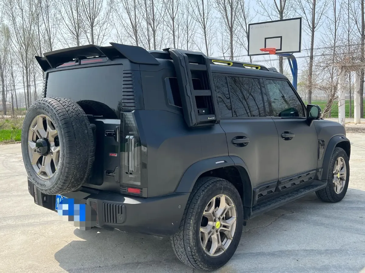 2024 Jetour Traveller 2.0T 254HP L4 7DCT,autocango,china used car exporter,china ev exporter,chinese used car exporter,chinese used ev exporter