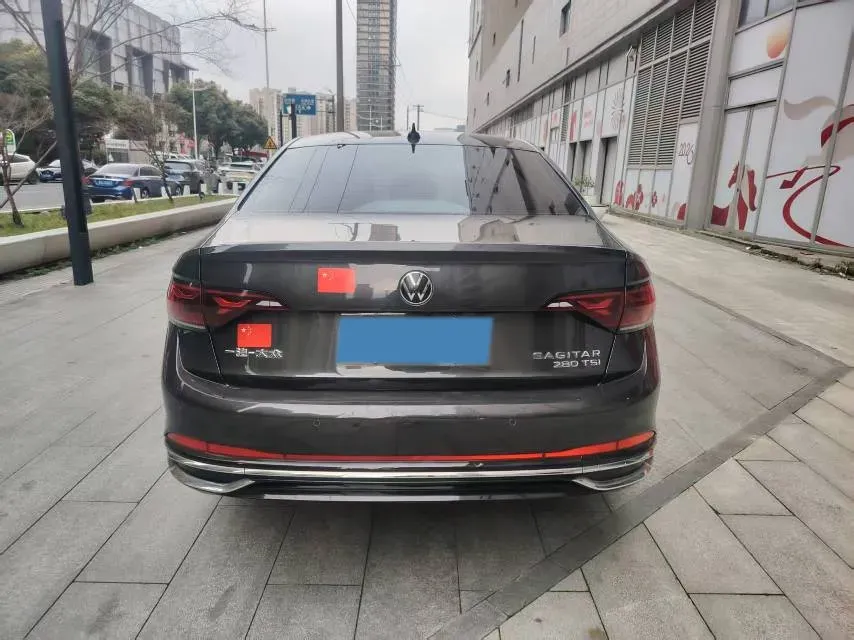 2023 Volkswagen Sagitar 1.4T 150HP L4 7DCT,autocango,china used car exporter,china ev exporter,chinese used car exporter,chinese used ev exporter