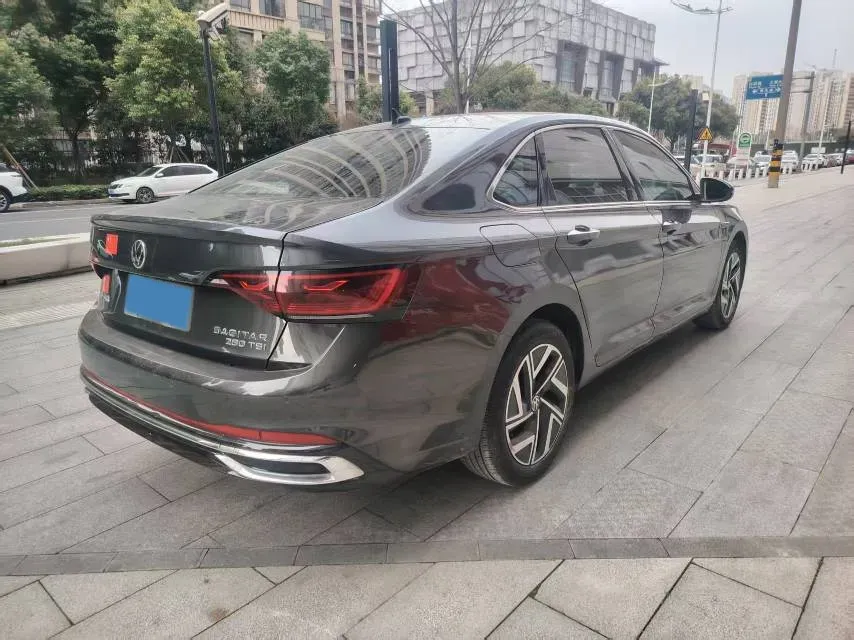 2023 Volkswagen Sagitar 1.4T 150HP L4 7DCT,autocango,china used car exporter,china ev exporter,chinese used car exporter,chinese used ev exporter
