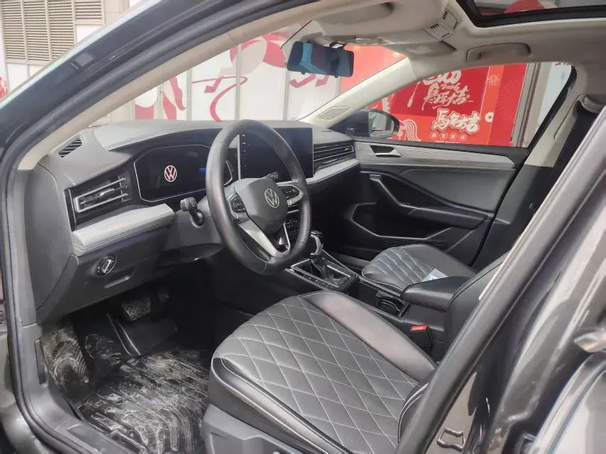 2023 Volkswagen Sagitar 1.4T 150HP L4 7DCT,autocango,china used car exporter,china ev exporter,chinese used car exporter,chinese used ev exporter
