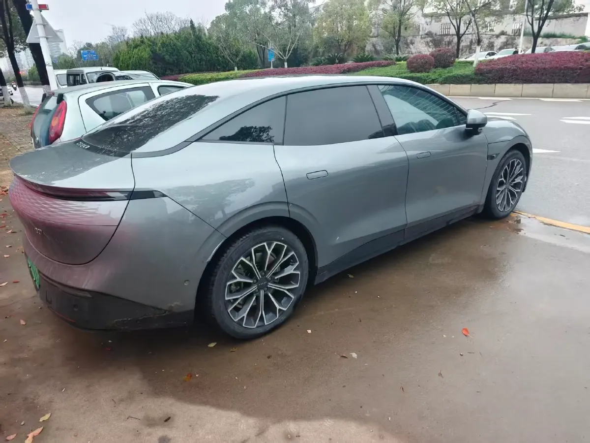 2024 Zeekr 007 BEV 75KWH,autocango,china used car exporter,china ev exporter,chinese used car exporter,chinese used ev exporter