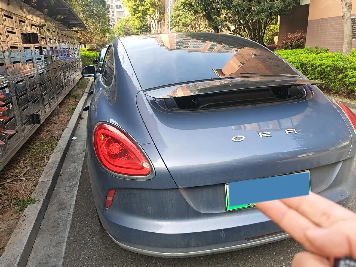 2022 Ora LightningCat BEV 64.31/63.87KWH,autocango,china used car exporter,china ev exporter,chinese used car exporter,chinese used ev exporter