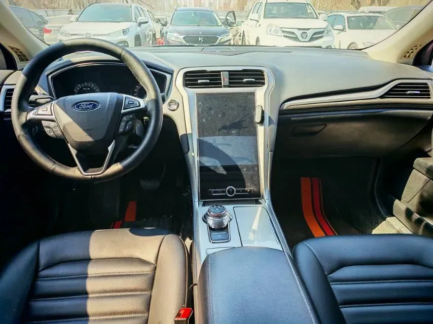 2020 Ford Mondeo 1.5T 182HP L4 6AT,autocango,china used car exporter,china ev exporter,chinese used car exporter,chinese used ev exporter