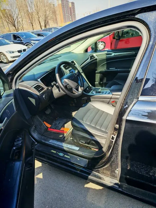 2020 Ford Mondeo 1.5T 182HP L4 6AT,autocango,china used car exporter,china ev exporter,chinese used car exporter,chinese used ev exporter