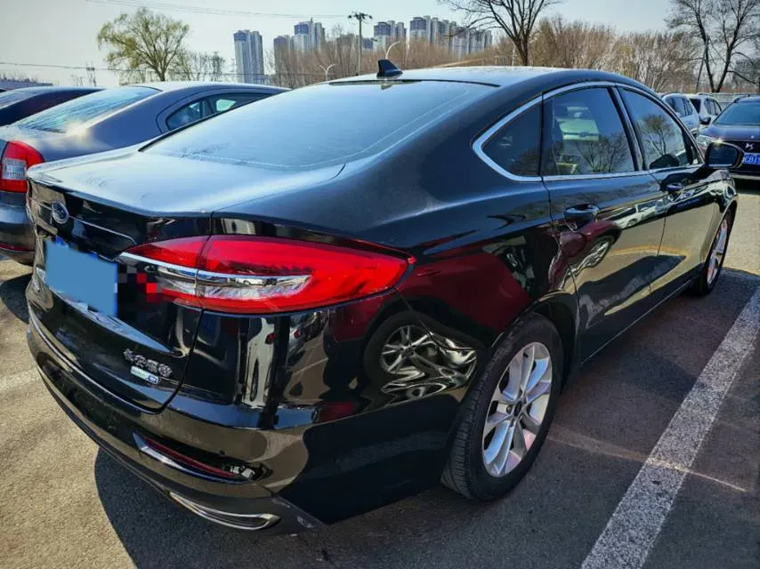 2020 Ford Mondeo 1.5T 182HP L4 6AT,autocango,china used car exporter,china ev exporter,chinese used car exporter,chinese used ev exporter