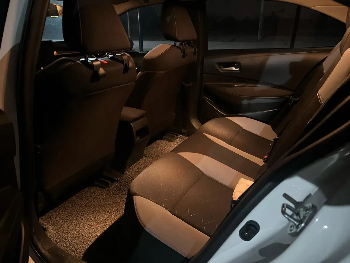 2023 Toyota Corolla 1.2T 116HP L4 CVT,autocango,china used car exporter,china ev exporter,chinese used car exporter,chinese used ev exporter