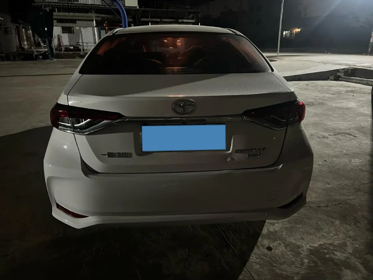 2023 Toyota Corolla 1.2T 116HP L4 CVT,autocango,china used car exporter,china ev exporter,chinese used car exporter,chinese used ev exporter