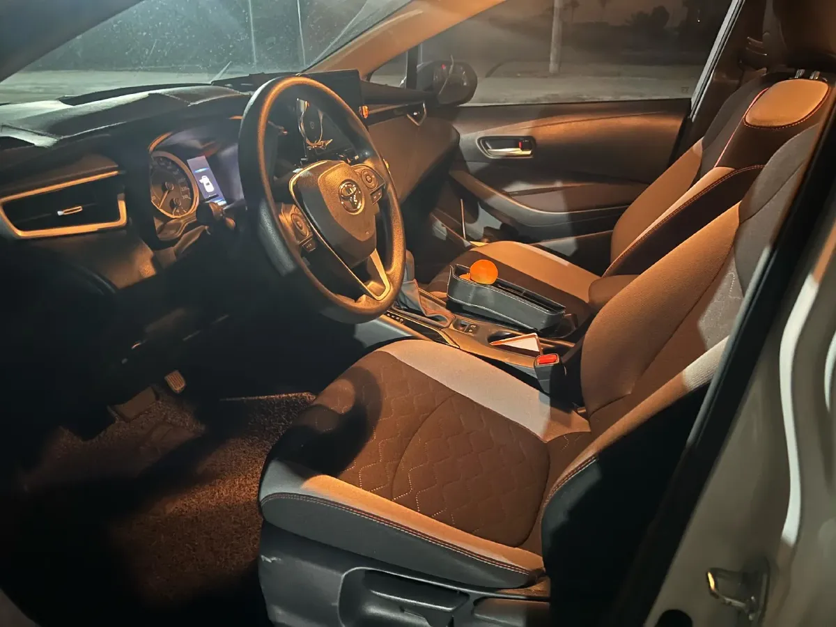 2023 Toyota Corolla 1.2T 116HP L4 CVT,autocango,china used car exporter,china ev exporter,chinese used car exporter,chinese used ev exporter