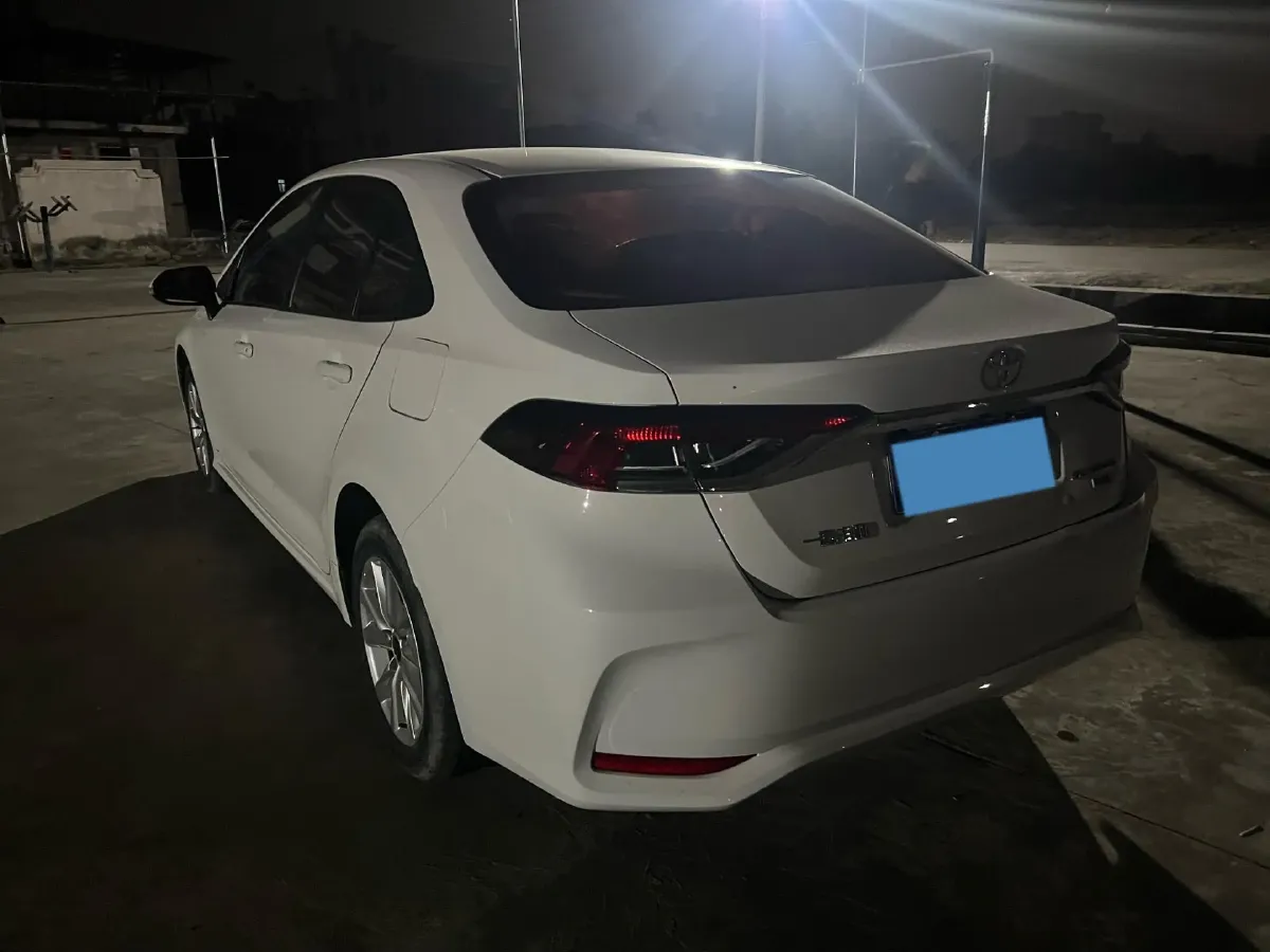 2023 Toyota Corolla 1.2T 116HP L4 CVT,autocango,china used car exporter,china ev exporter,chinese used car exporter,chinese used ev exporter