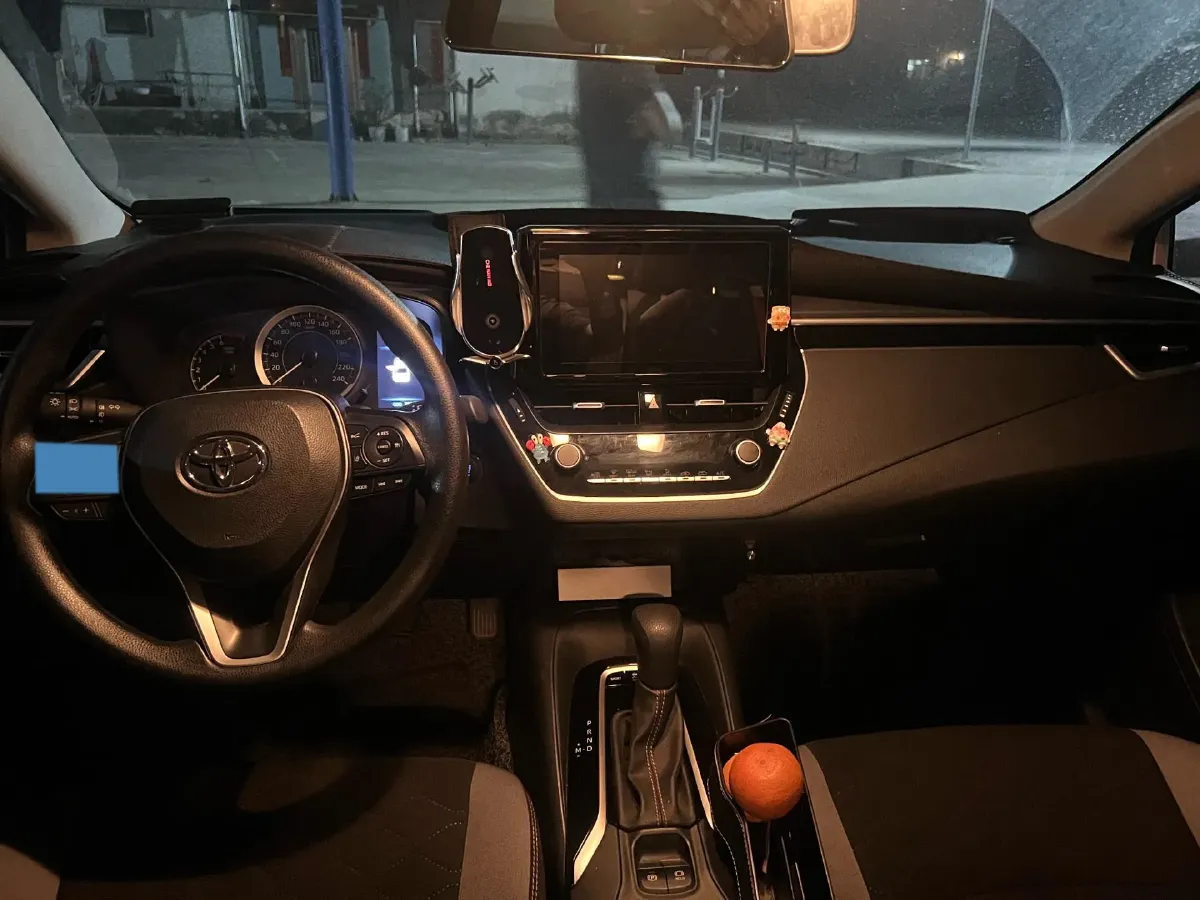 2023 Toyota Corolla 1.2T 116HP L4 CVT,autocango,china used car exporter,china ev exporter,chinese used car exporter,chinese used ev exporter