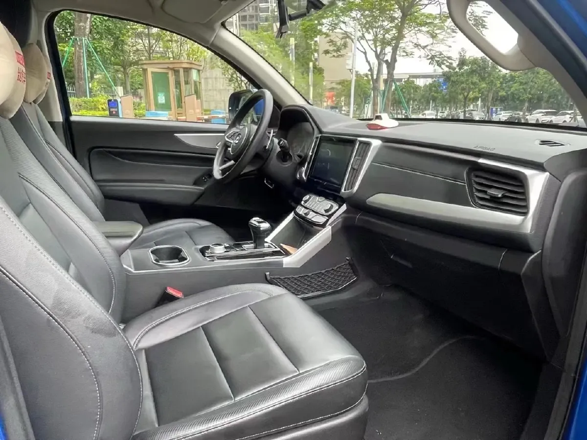 2021 Great Wall Poer 2.0T 163HP L4 8AT,autocango,china used car exporter,china ev exporter,chinese used car exporter,chinese used ev exporter