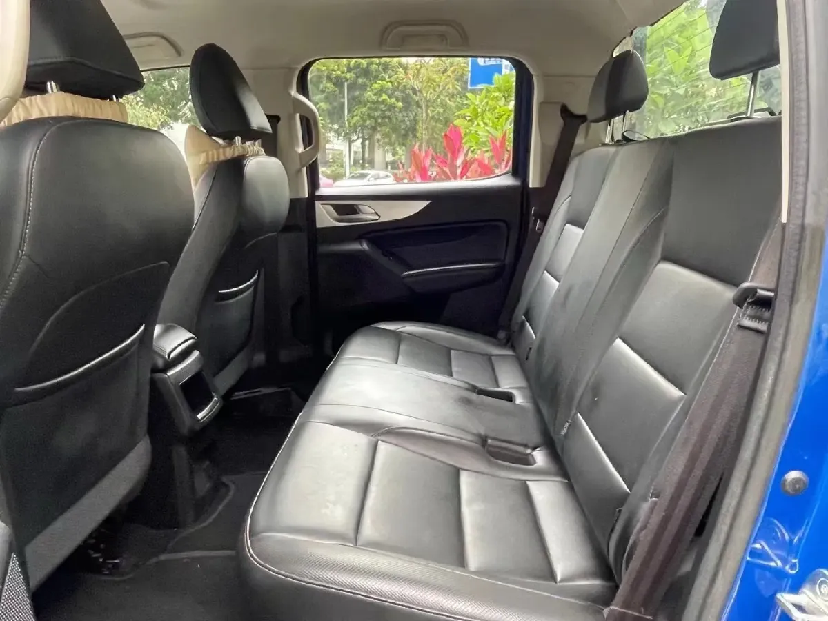 2021 Great Wall Poer 2.0T 163HP L4 8AT,autocango,china used car exporter,china ev exporter,chinese used car exporter,chinese used ev exporter