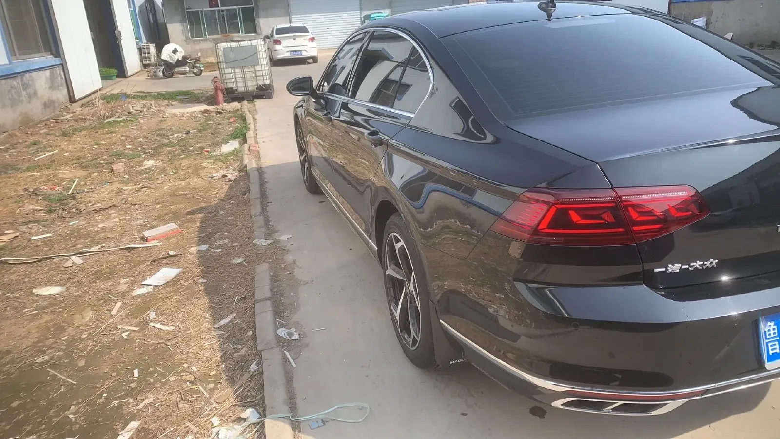 2024 Volkswagen Magotan 2.0T 186HP L4 7DCT,autocango,china used car exporter,china ev exporter,chinese used car exporter,chinese used ev exporter