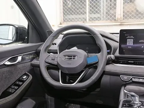 2021 Geely Preface 2.0T 190HP L4 7DCT,autocango,china used car exporter,china ev exporter,chinese used car exporter,chinese used ev exporter