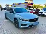 2021 Geely Preface 2.0T 190HP L4 7DCT