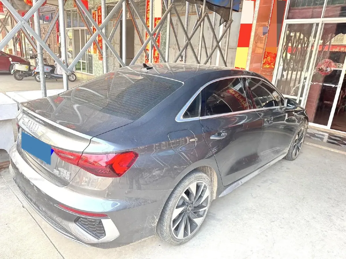 2023 Audi A3 1.4T 150HP L4 7DCT,autocango,china used car exporter,china ev exporter,chinese used car exporter,chinese used ev exporter