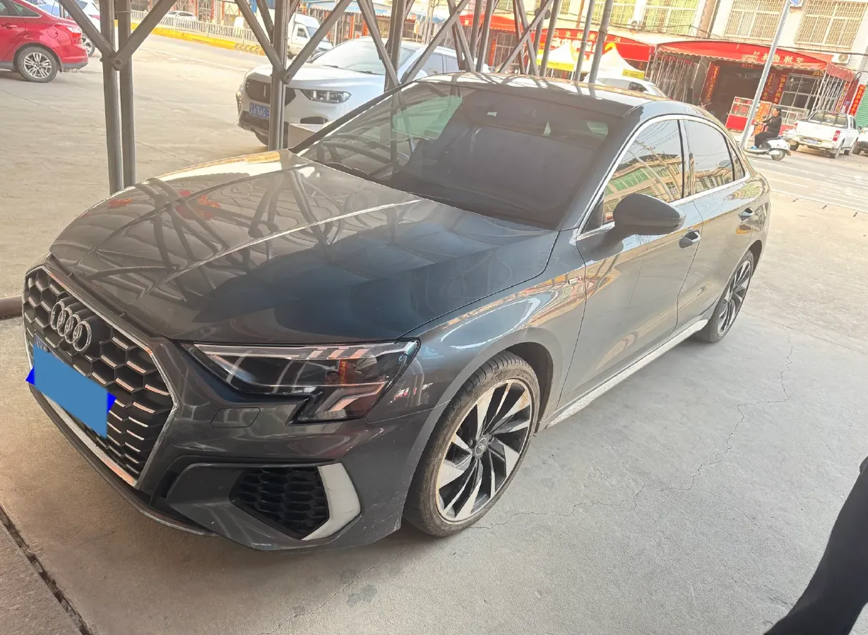 2023 Audi A3 1.4T 150HP L4 7DCT,autocango,china used car exporter,china ev exporter,chinese used car exporter,chinese used ev exporter