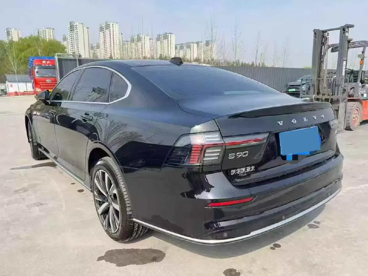 2026 Volvo S90 2.0T 250HP L4 8AT,autocango,china used car exporter,china ev exporter,chinese used car exporter,chinese used ev exporter