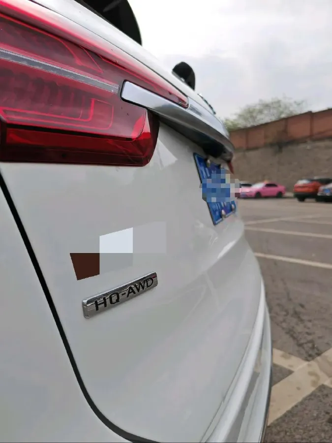 2019 HongQi HS5 2.0T 224HP L4 6AT,autocango,china used car exporter,china ev exporter,chinese used car exporter,chinese used ev exporter