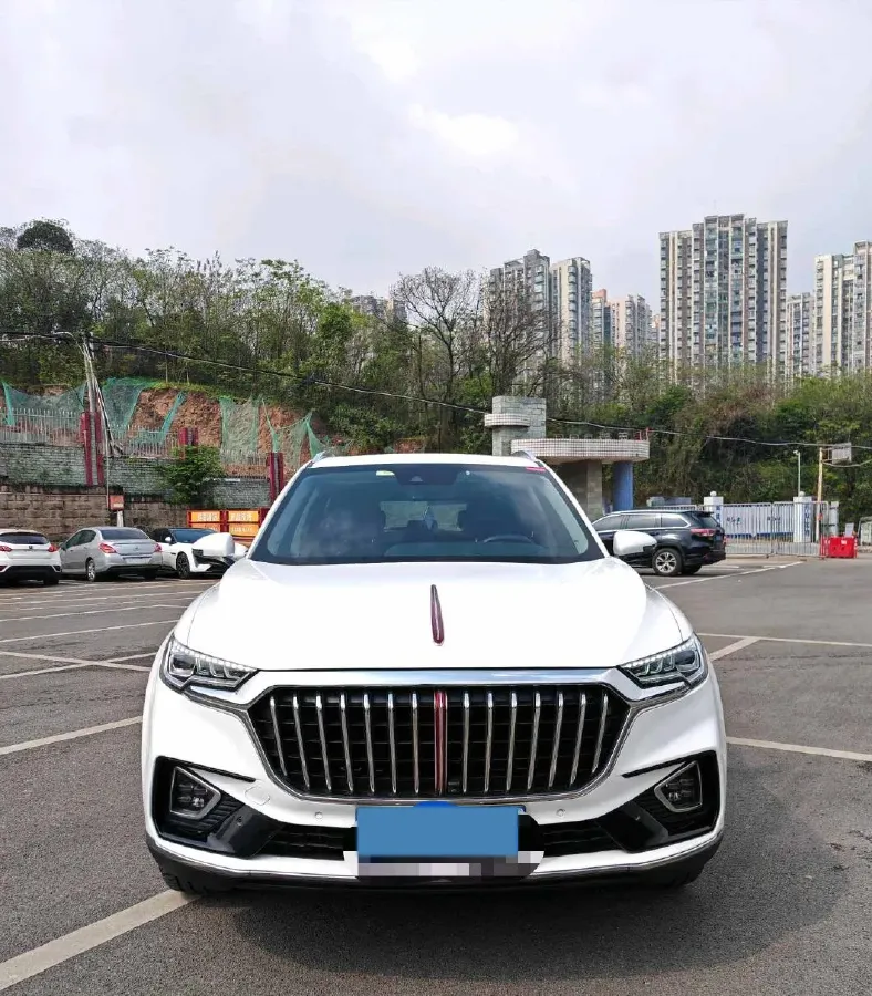 2019 HongQi HS5 2.0T 224HP L4 6AT,autocango,china used car exporter,china ev exporter,chinese used car exporter,chinese used ev exporter