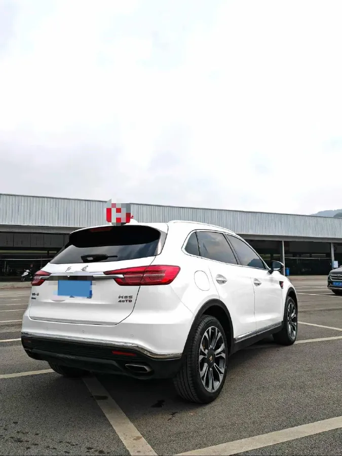 2019 HongQi HS5 2.0T 224HP L4 6AT,autocango,china used car exporter,china ev exporter,chinese used car exporter,chinese used ev exporter
