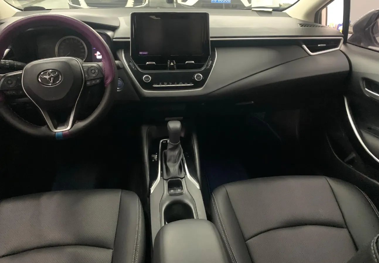 2022 Toyota Corolla 1.8L 98HP L4 E-CVT Hybrid,autocango,china used car exporter,china ev exporter,chinese used car exporter,chinese used ev exporter