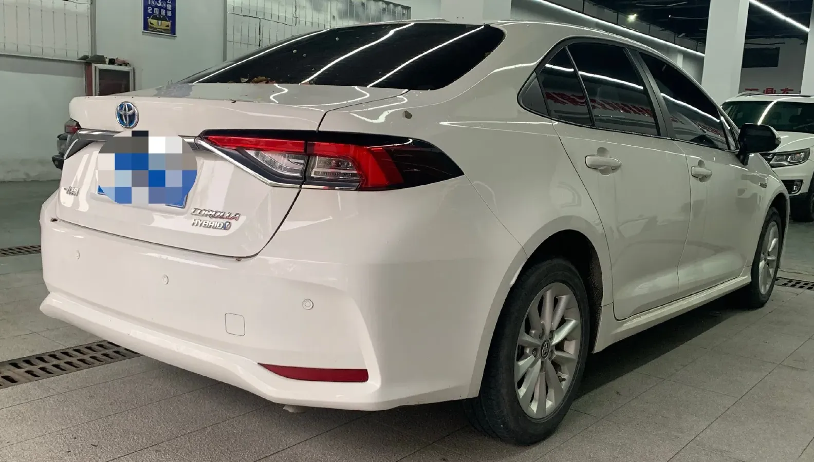 2022 Toyota Corolla 1.8L 98HP L4 E-CVT Hybrid,autocango,china used car exporter,china ev exporter,chinese used car exporter,chinese used ev exporter