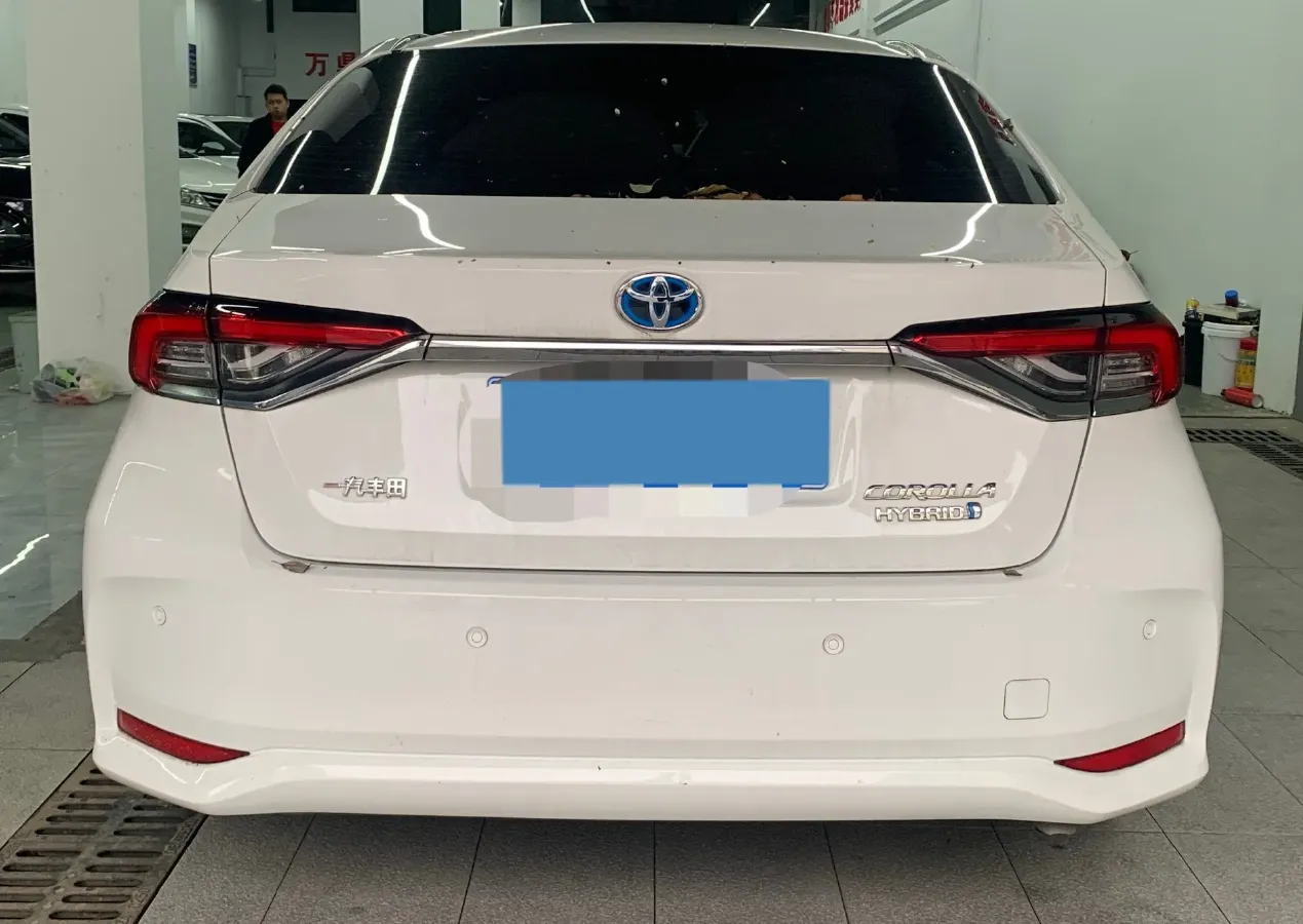 2022 Toyota Corolla 1.8L 98HP L4 E-CVT Hybrid,autocango,china used car exporter,china ev exporter,chinese used car exporter,chinese used ev exporter