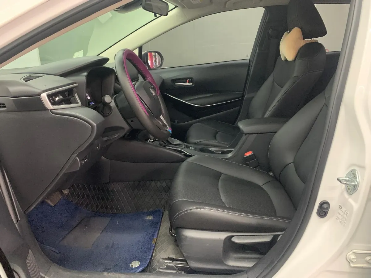 2022 Toyota Corolla 1.8L 98HP L4 E-CVT Hybrid,autocango,china used car exporter,china ev exporter,chinese used car exporter,chinese used ev exporter