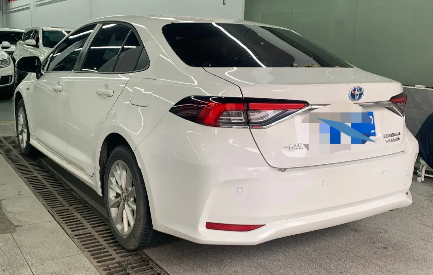 2022 Toyota Corolla 1.8L 98HP L4 E-CVT Hybrid,autocango,china used car exporter,china ev exporter,chinese used car exporter,chinese used ev exporter