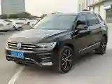 2020 Volkswagen Tiguan L 2.0T 186HP L4 7DCT
